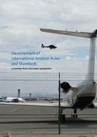 Development of international rules and standards